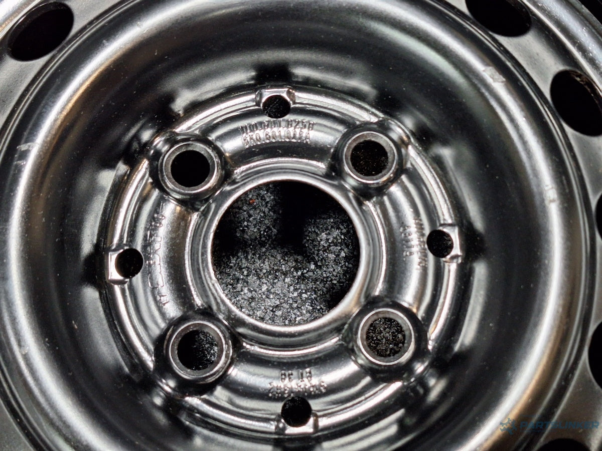 Roata de rezerva R13 4x100 SEAT CORDOBA 6K1, 6K2 1993 - 2002, Sedan 5.5Jx13H2 ET 38 6K0601027A , 1L0601025B