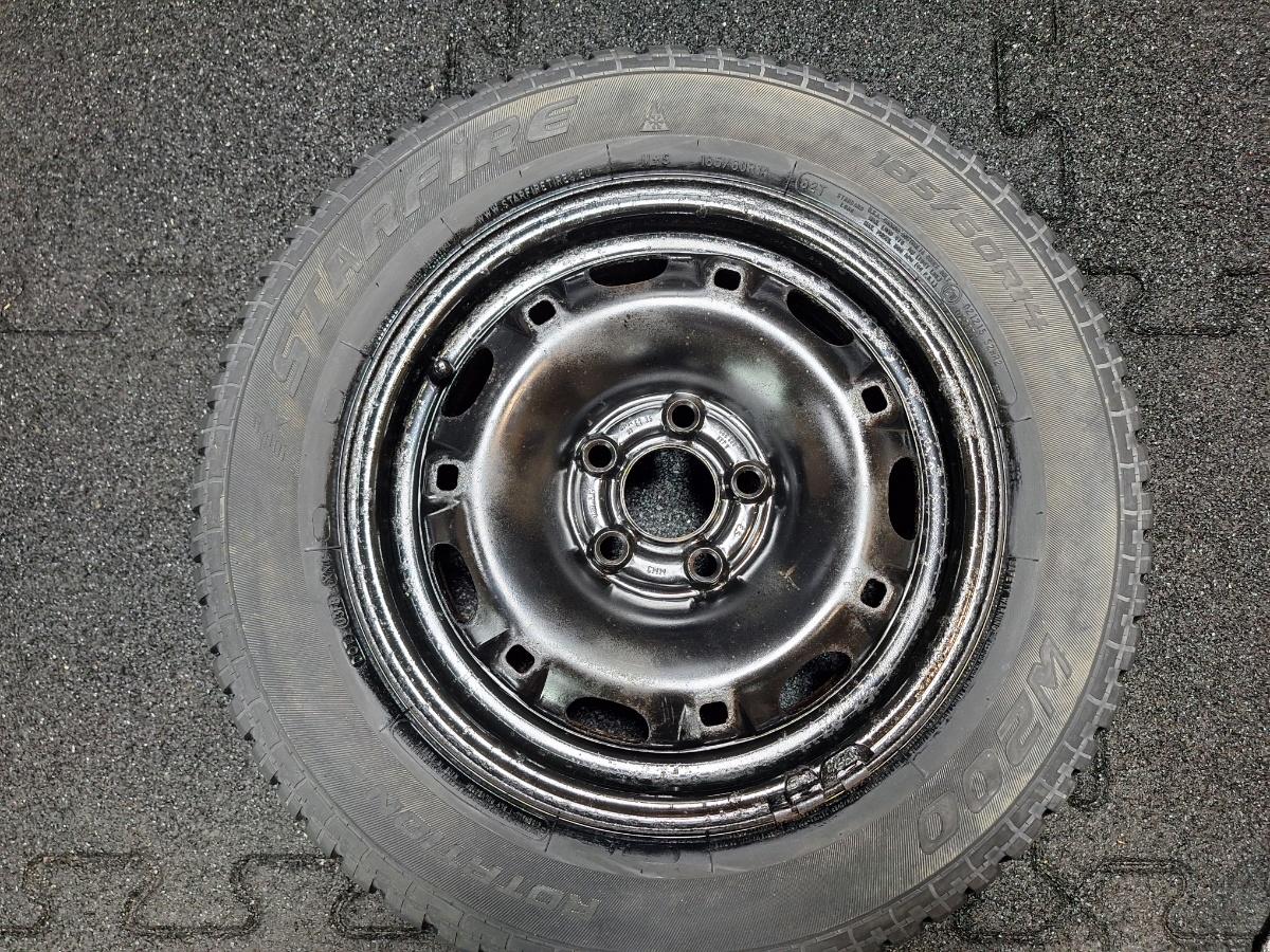 Janta otel R14 5x100 SKODA FABIA Combi 6Y5 2000 - 2007 1.2 1.2 AZQ, BME 5Jx14H2 ET35 6Q0601027H