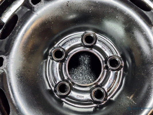 Janta otel R14 5x100 SKODA FABIA Combi 6Y5 2000 - 2007 1.2 1.2 AZQ, BME 5Jx14H2 ET35 6Q0601027H