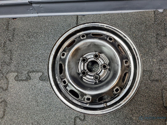 Janta otel R14 5x100 SKODA FABIA Combi 6Y5 2000 - 2007 1.2 1.2 AZQ, BME 6Jx14H2 ET 43 6Q0601027A