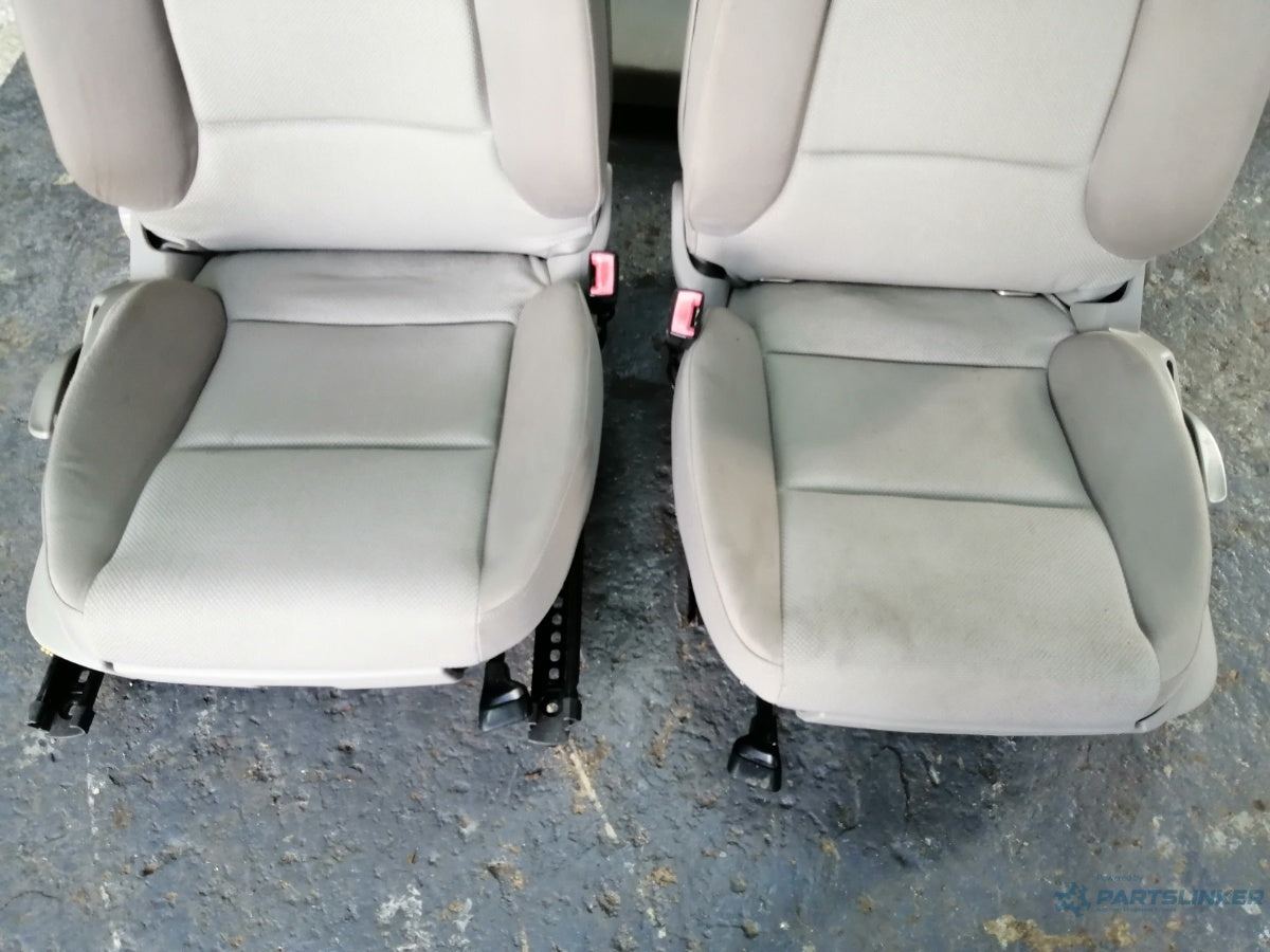 Interior complet scaune si banchete  AUDI A3 II Sportback 8PA 2004 - 2015