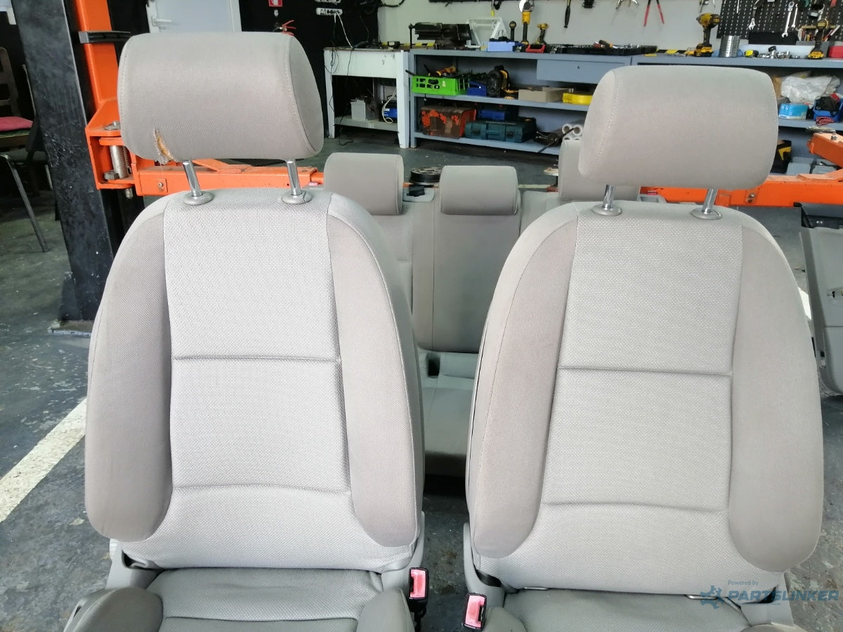Interior complet scaune si banchete  AUDI A3 II Sportback 8PA 2004 - 2015