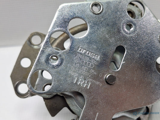 Mecanism reglaj inaltime scaun dreapta VOLKSWAGEN GOLF VAN IV Variant 1J5 1999 - 2006 TDI AGR, ALH 1J0881054D