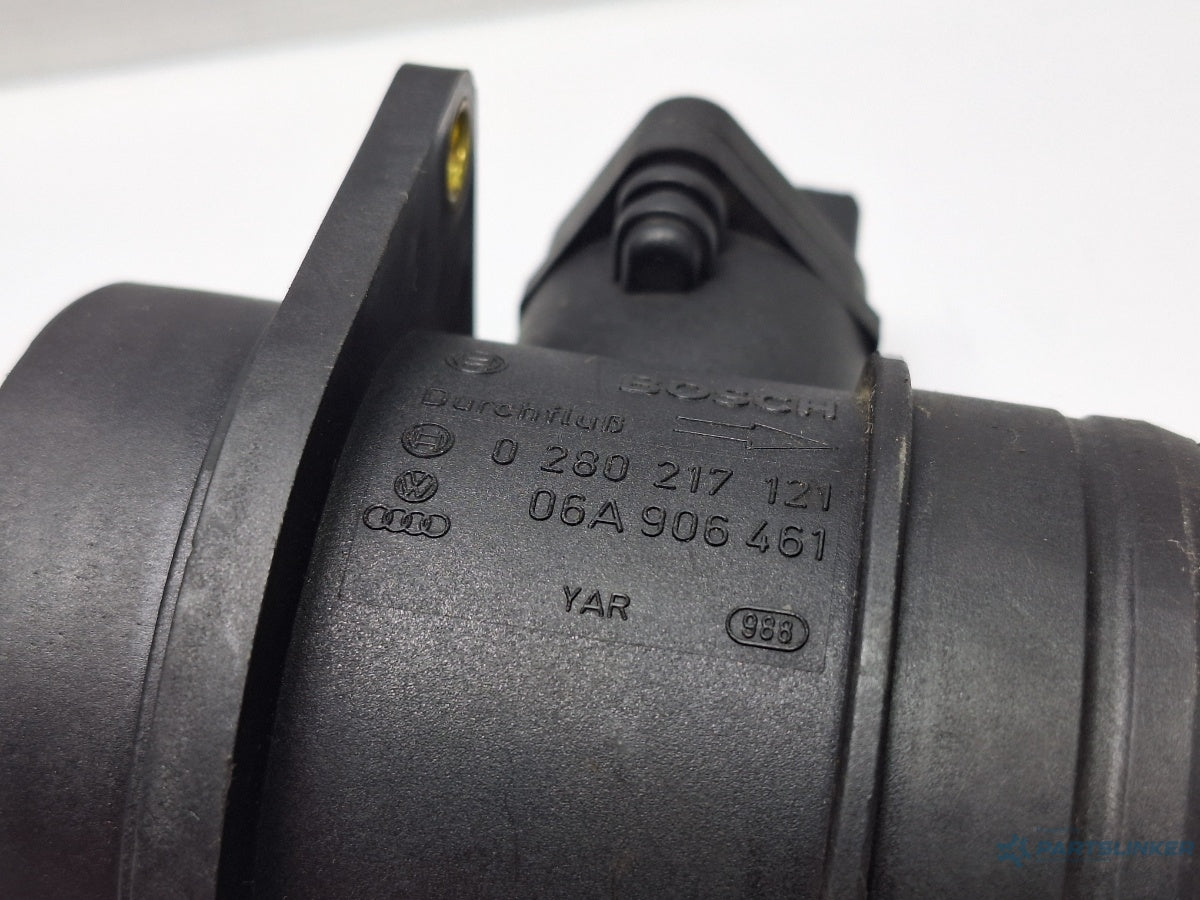 Debitmetru aer VOLKSWAGEN GOLF VAN IV Variant 1J5 1999 - 2006 TDI AGR, ALH BOSCH 0280217121 06A906461