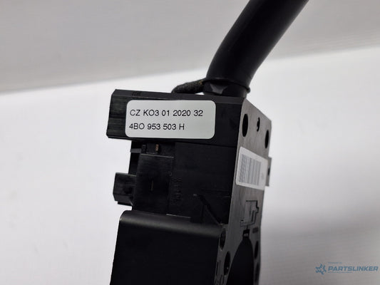 Maneta stergatoare VOLKSWAGEN GOLF VAN IV Variant 1J5 1999 - 2006 TDI AGR, ALH 4B0953503H