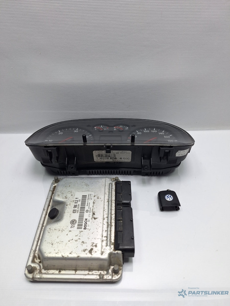 Kit pornire VOLKSWAGEN GOLF VAN IV Variant 1J5 1999 - 2006 TDI AGR, ALH BOSCH 0281001979 1J0920825B , 038906012M