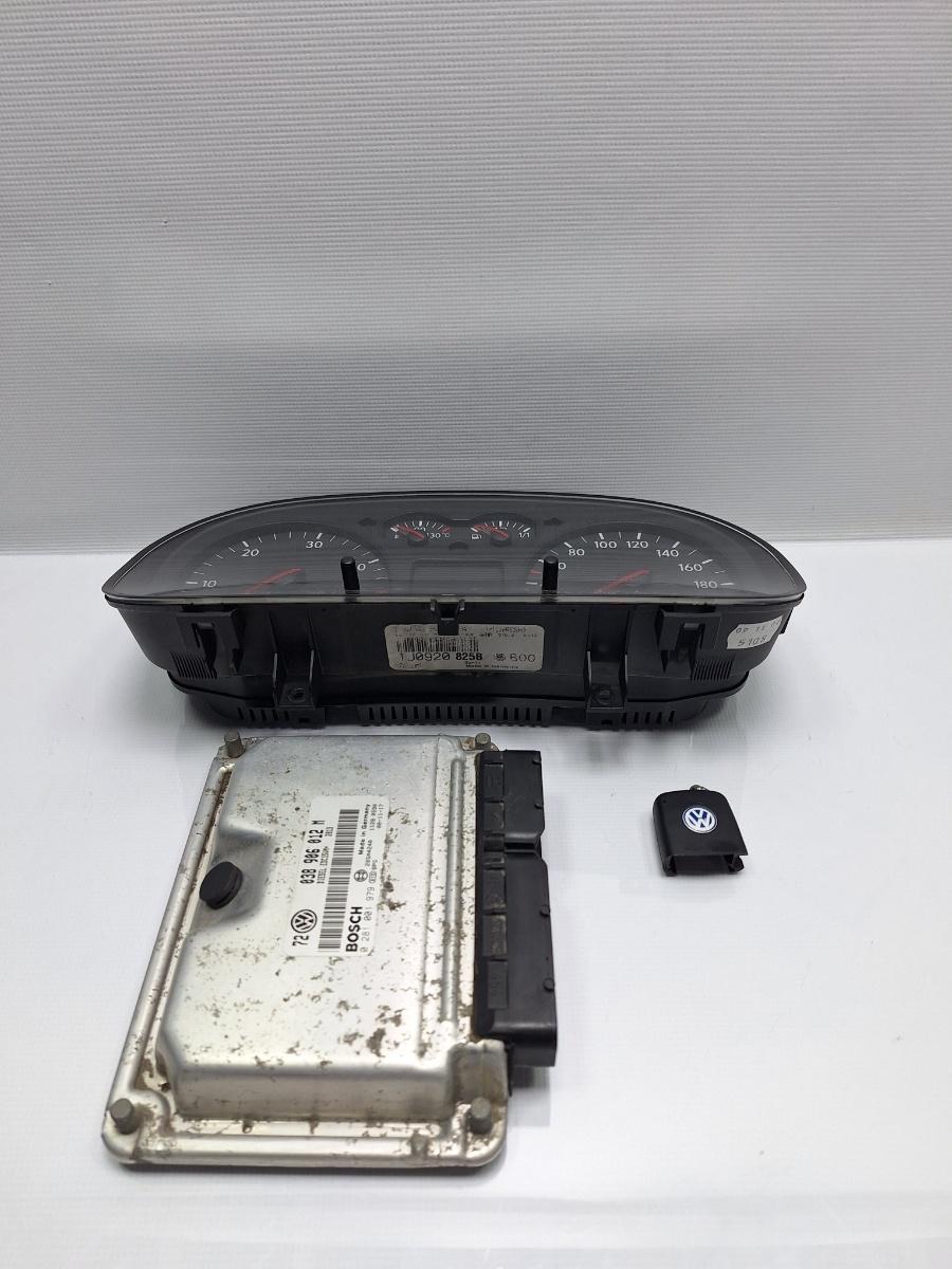 Kit pornire VOLKSWAGEN GOLF VAN IV Variant 1J5 1999 - 2006 TDI AGR, ALH BOSCH 0281001979 1J0920825B , 038906012M