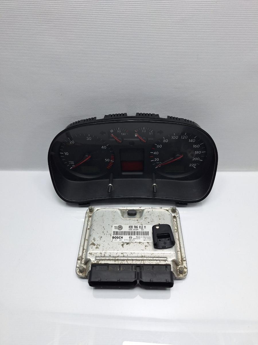 Kit pornire VOLKSWAGEN GOLF VAN IV Variant 1J5 1999 - 2006 TDI AGR, ALH BOSCH 0281001979 1J0920825B , 038906012M