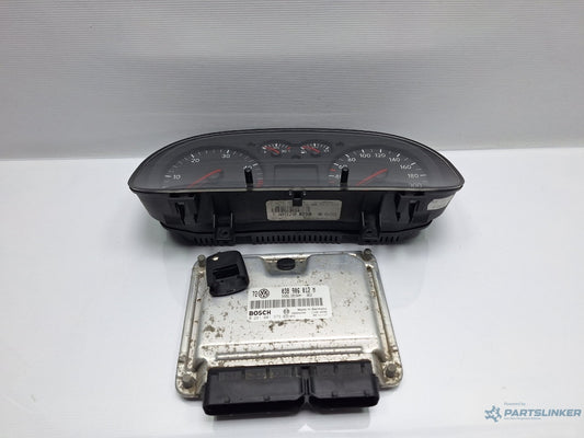 Kit pornire VOLKSWAGEN GOLF VAN IV Variant 1J5 1999 - 2006 TDI AGR, ALH BOSCH 0281001979 1J0920825B , 038906012M