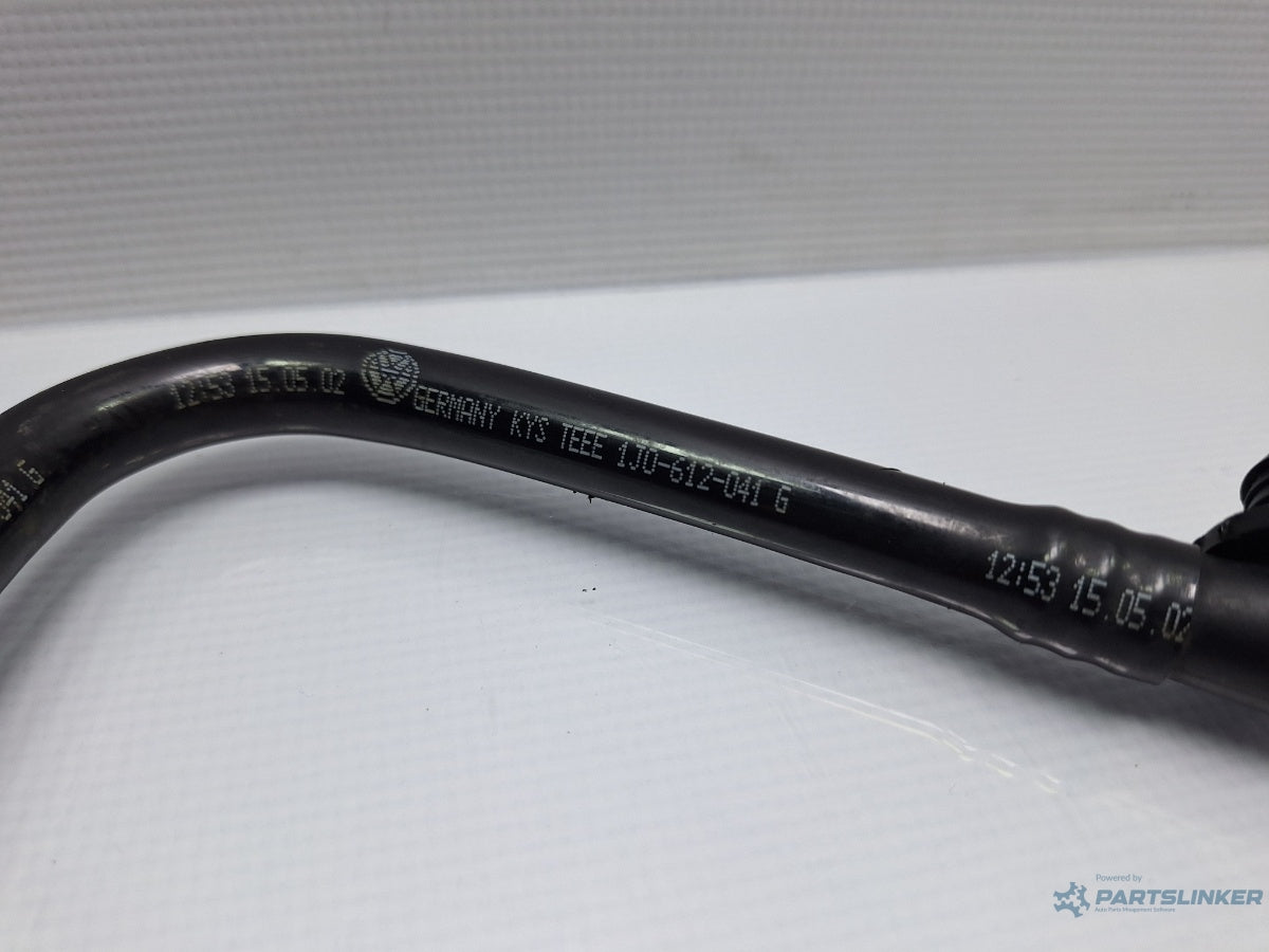 Conducta vacuum frana VOLKSWAGEN GOLF VAN IV Variant 1J5 1999 - 2006 TDI AGR, ALH 1J0612041G , 1J0611939