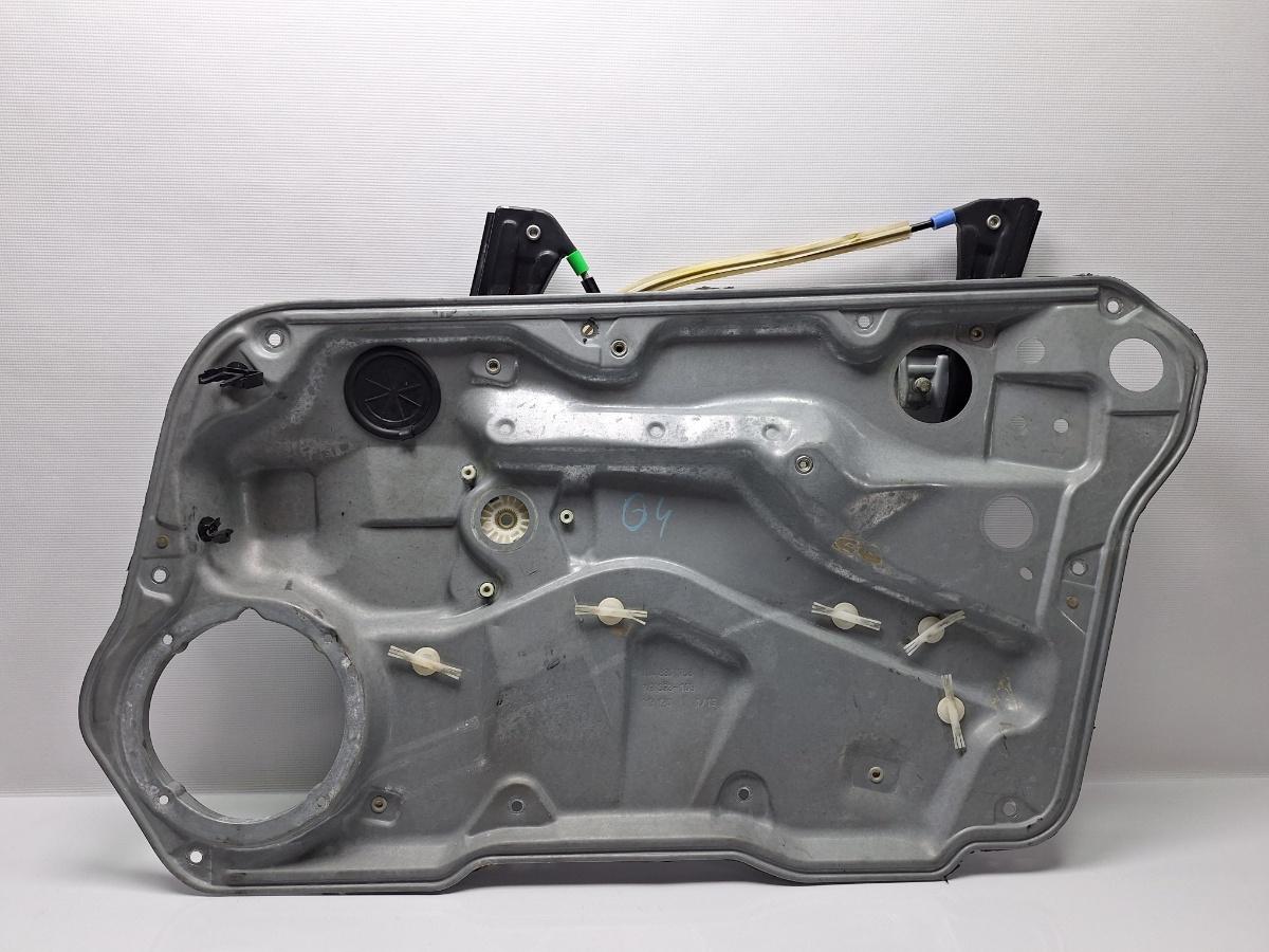 Macara Geam dreapta fata VOLKSWAGEN GOLF VAN IV Variant 1J5 1999 - 20061.9 TDI AGR, ALH 1J4837756F