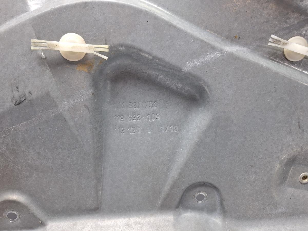 Macara Geam dreapta fata VOLKSWAGEN GOLF VAN IV Variant 1J5 1999 - 20061.9 TDI AGR, ALH 1J4837756F