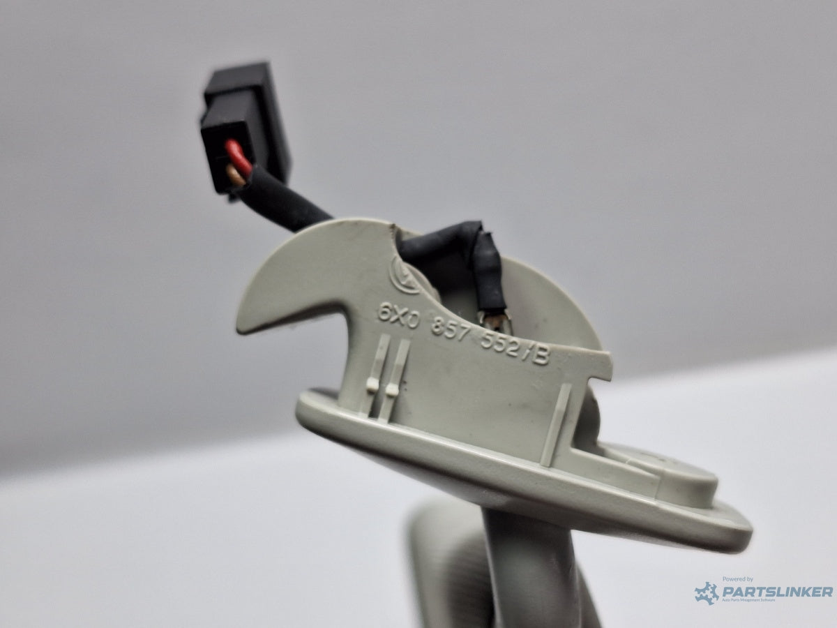 Parasolar dreapta VOLKSWAGEN GOLF VAN IV Variant 1J5 1999 - 2006 TDI AGR, ALH 6X0857552