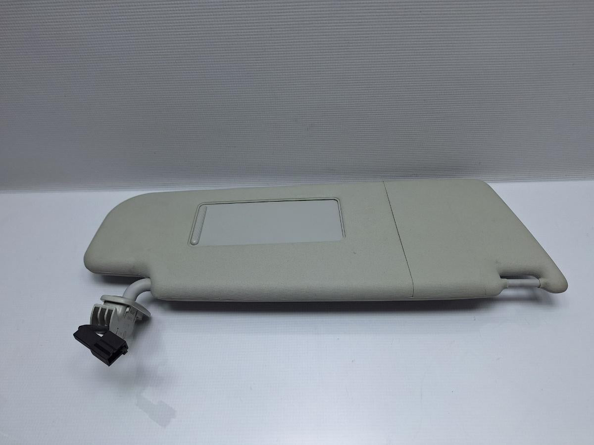 Parasolar dreapta VOLKSWAGEN GOLF VAN IV Variant 1J5 1999 - 20061.9 TDI AGR, ALH 6X0857552