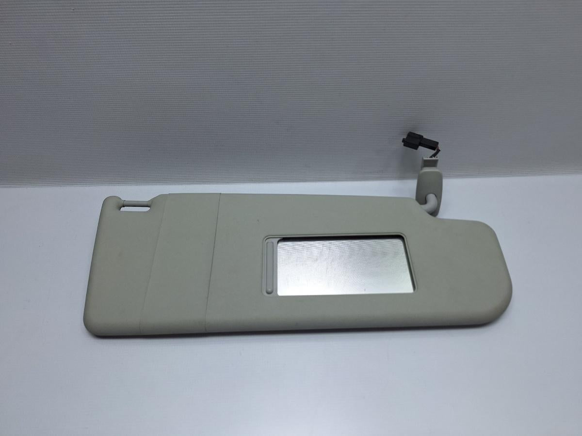 Parasolar dreapta VOLKSWAGEN GOLF VAN IV Variant 1J5 1999 - 20061.9 TDI AGR, ALH 6X0857552