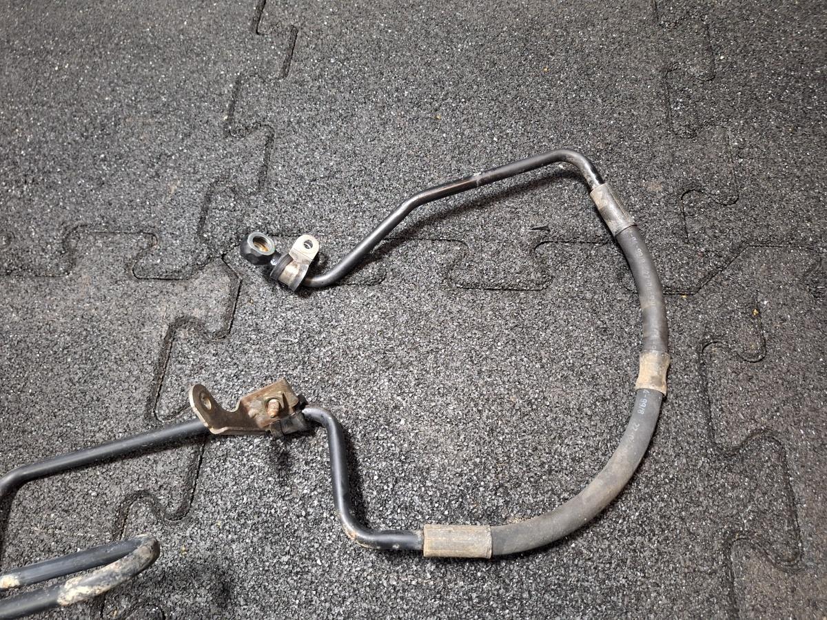 Conducta lichid servodirectie VOLKSWAGEN GOLF VAN IV Variant 1J5 1999 - 2006 TDI AGR, ALH 1J0422893CG