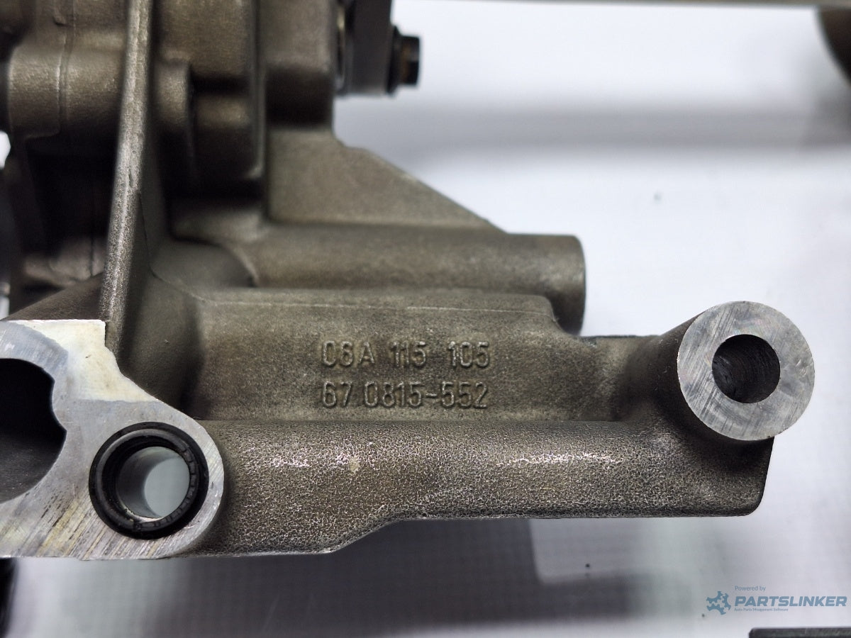 Pompa ulei VOLKSWAGEN GOLF VAN IV Variant 1J5 1999 - 2006 TDI AGR, ALH 06A115105