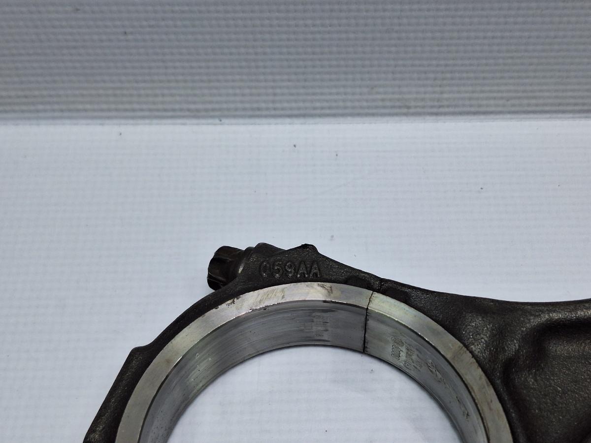 Biela motor AUDI Q7 4LB 2006 - 2016 TDI quattro BUG 059AA , 059198401D