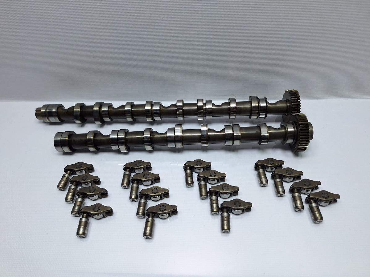 Axe came cu tacheti si culbutori AUDI A4 IV Avant 8K5, B8 2007 - 2015 TDI CAGA, CJCA, CMEA, CMFA 03L109021E , 03L109022D