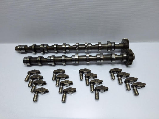 Axe came cu tacheti si culbutori AUDI A4 IV Avant 8K5, B8 2007 - 2015 TDI CAGA, CJCA, CMEA, CMFA 03L109021E , 03L109022D