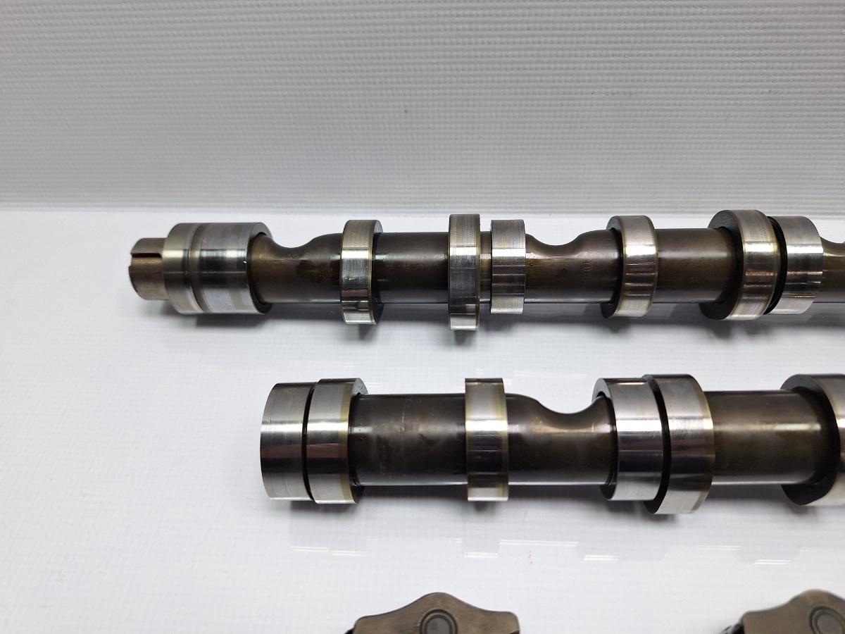 Axe came cu tacheti si culbutori AUDI A4 IV Avant 8K5, B8 2007 - 2015 TDI CAGA, CJCA, CMEA, CMFA 03L109021E , 03L109022D