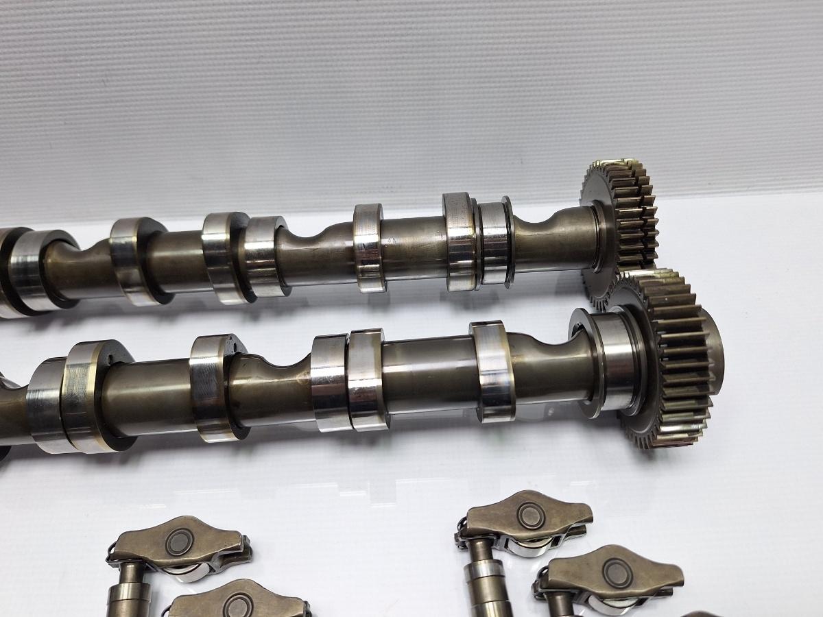 Axe came cu tacheti si culbutori AUDI A4 IV Avant 8K5, B8 2007 - 2015 TDI CAGA, CJCA, CMEA, CMFA 03L109021E , 03L109022D