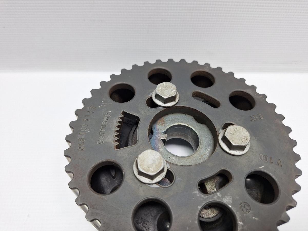Fulie ax came VOLKSWAGEN PASSAT Variant 3C5 2005 - 2011 TDI 16V BKP, CBAB 03L109239A , 038109111E