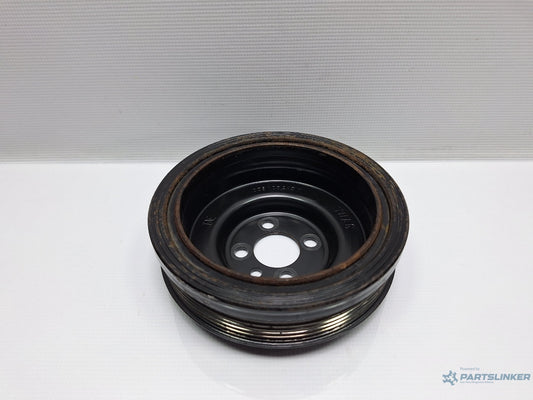 Fulie vibrochen curea accesorii AUDI A3 II Sportback 8PA 2004 - 2015 TDI 16V BKD, CBAB, CFFB, CLJA 038105243M