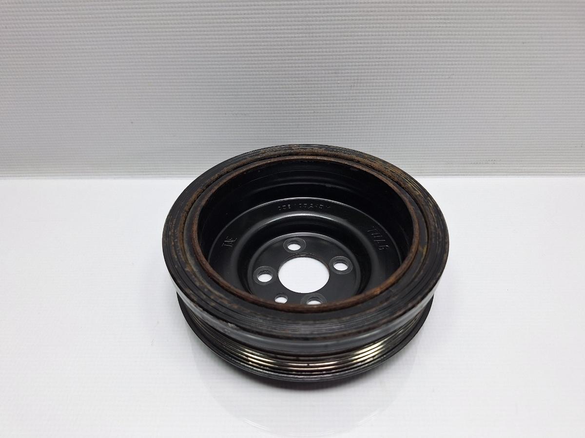 Fulie vibrochen curea accesorii AUDI A3 II Sportback 8PA 2004 - 2015 TDI 16V BKD, CBAB, CFFB, CLJA 038105243M