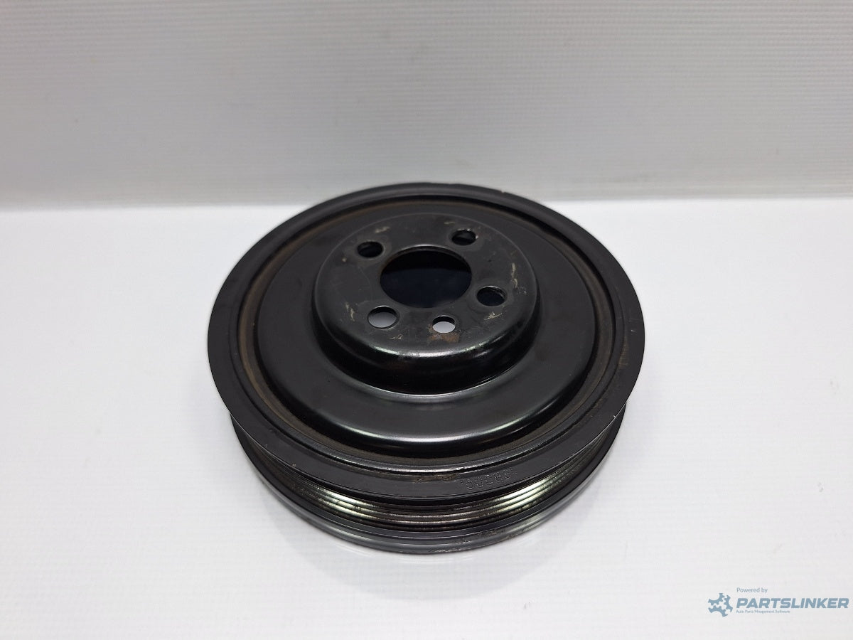 Fulie vibrochen curea accesorii AUDI A3 II Sportback 8PA 2004 - 2015 TDI 16V BKD, CBAB, CFFB, CLJA 038105243M