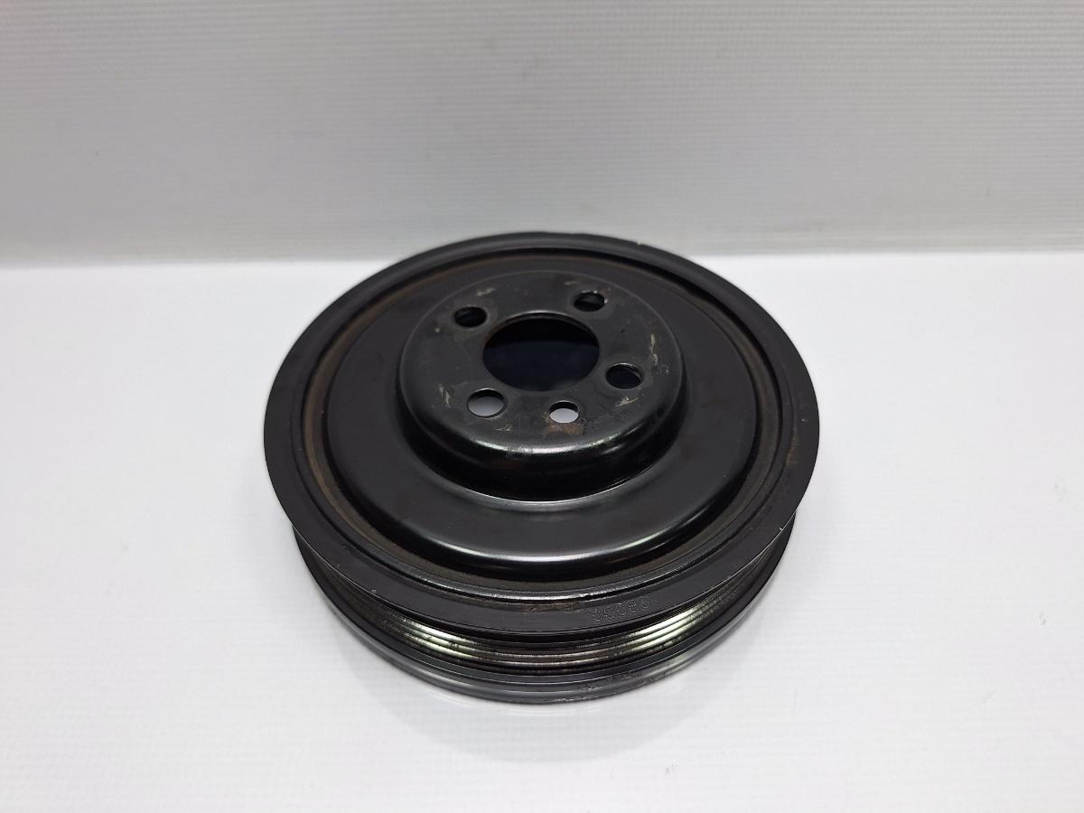 Fulie vibrochen curea accesorii AUDI A3 II Sportback 8PA 2004 - 2015 TDI 16V BKD, CBAB, CFFB, CLJA 038105243M