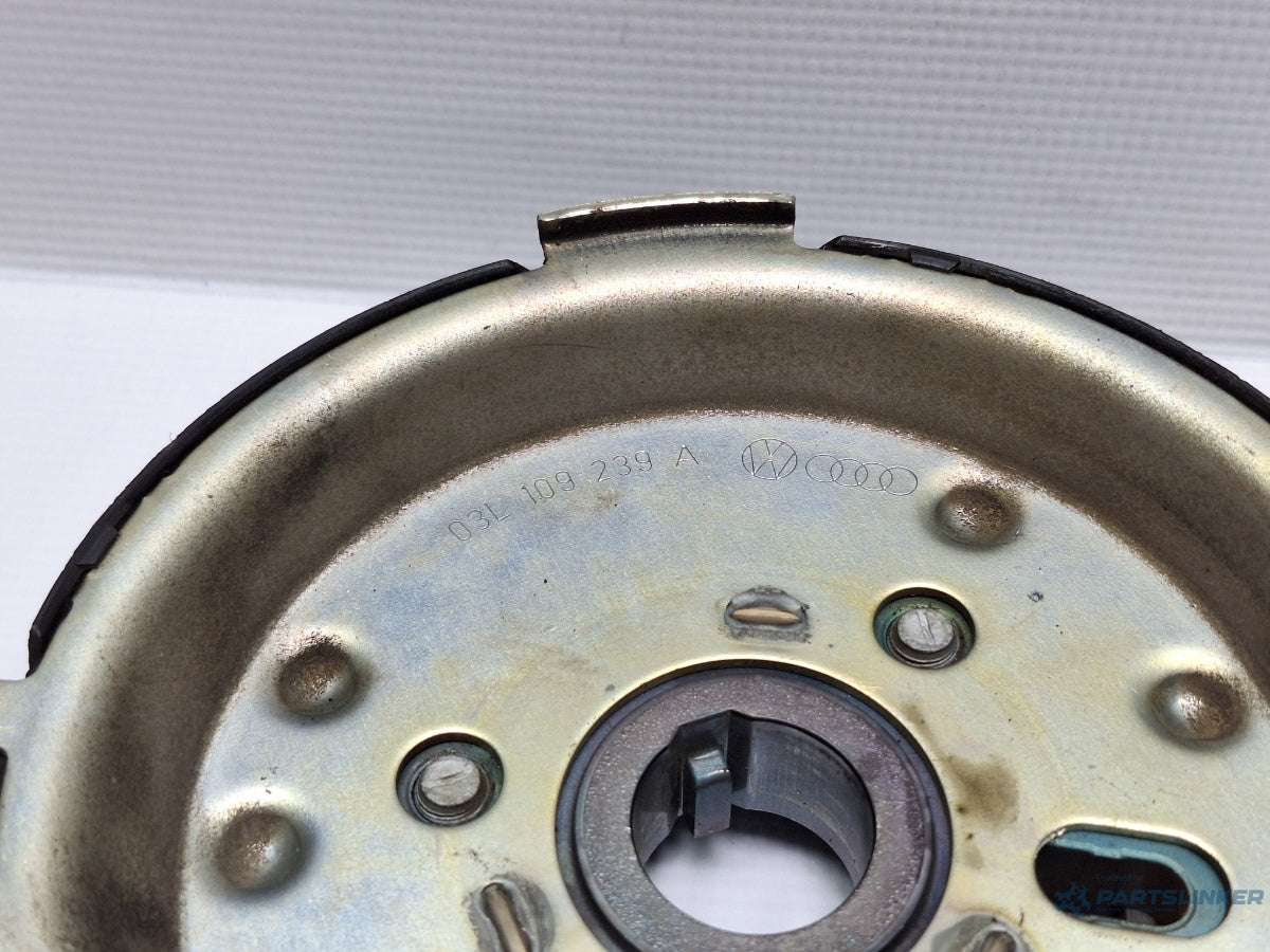 Fulie ax cu came AUDI A3 II Sportback 8PA 2011 - 2015  2.0 TDI 16V CFFB, CLJA 03L109239A , 03L109111