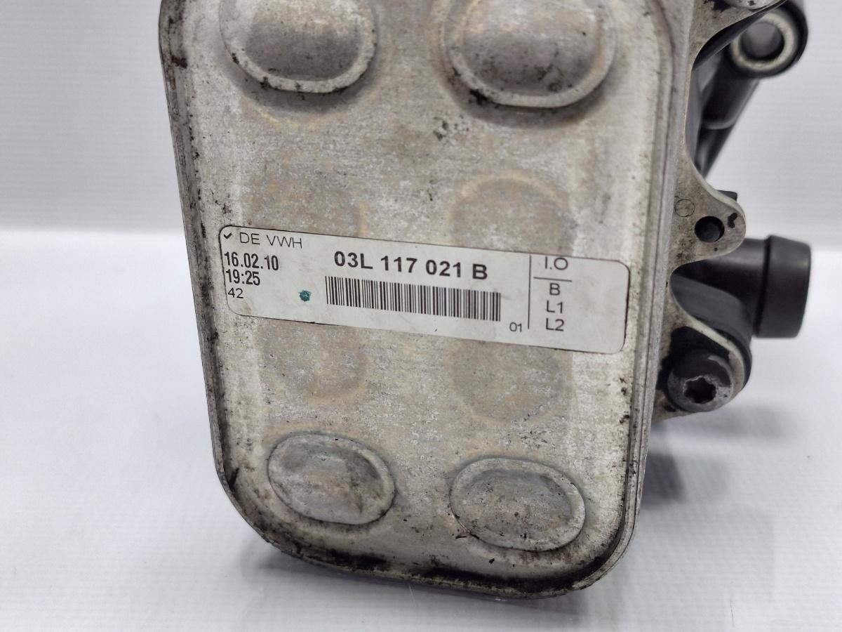 termoflot AUDI A3 II Sportback 8PA 2004 - 20152.0 TDI 16V BKD, CBAB, CFFB, CLJA 03L115389C , 03L117021B