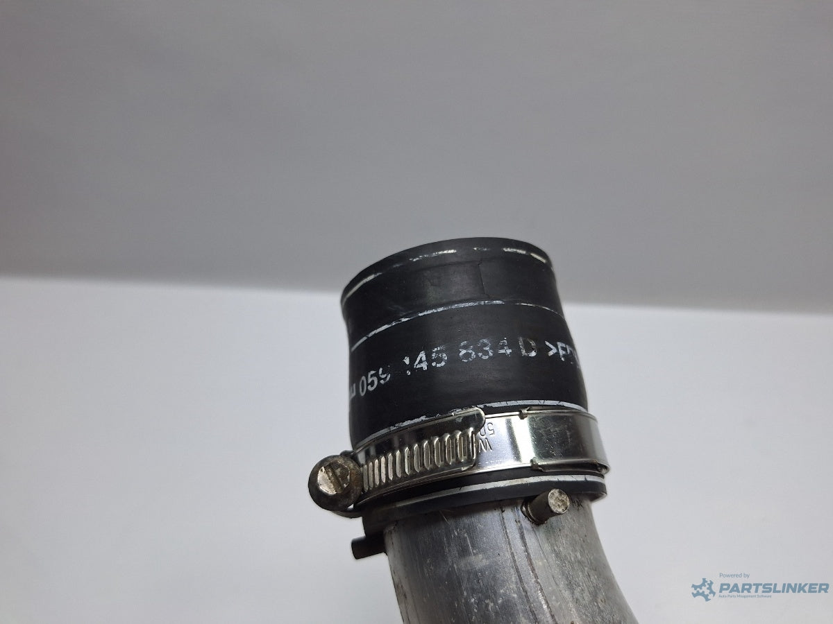 Conducta intercooler AUDI A6/S6 III Saloon 4F2, C6 2004 - 2011 TDI quattro BMK 059145731AK , 059145834D