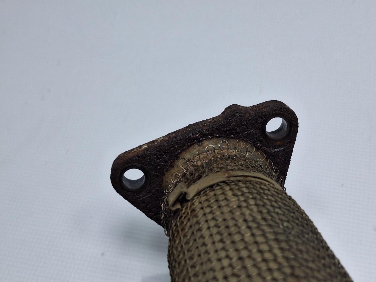 Compensator galerie evacuare stanga AUDI Q7 4LB 2006 - 2016 TDI quattro BUG 059131789N