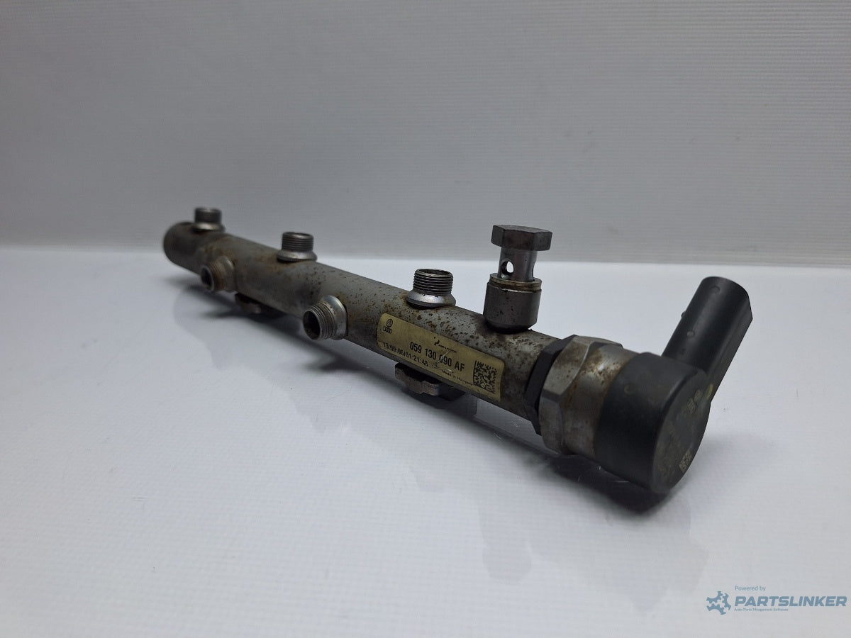 Rampa injectoare AUDI A6/S6 III Saloon 4F2, C6 2004 - 2011 TDI BPP BOSCH 0281002854 059130090AF , 057130764F
