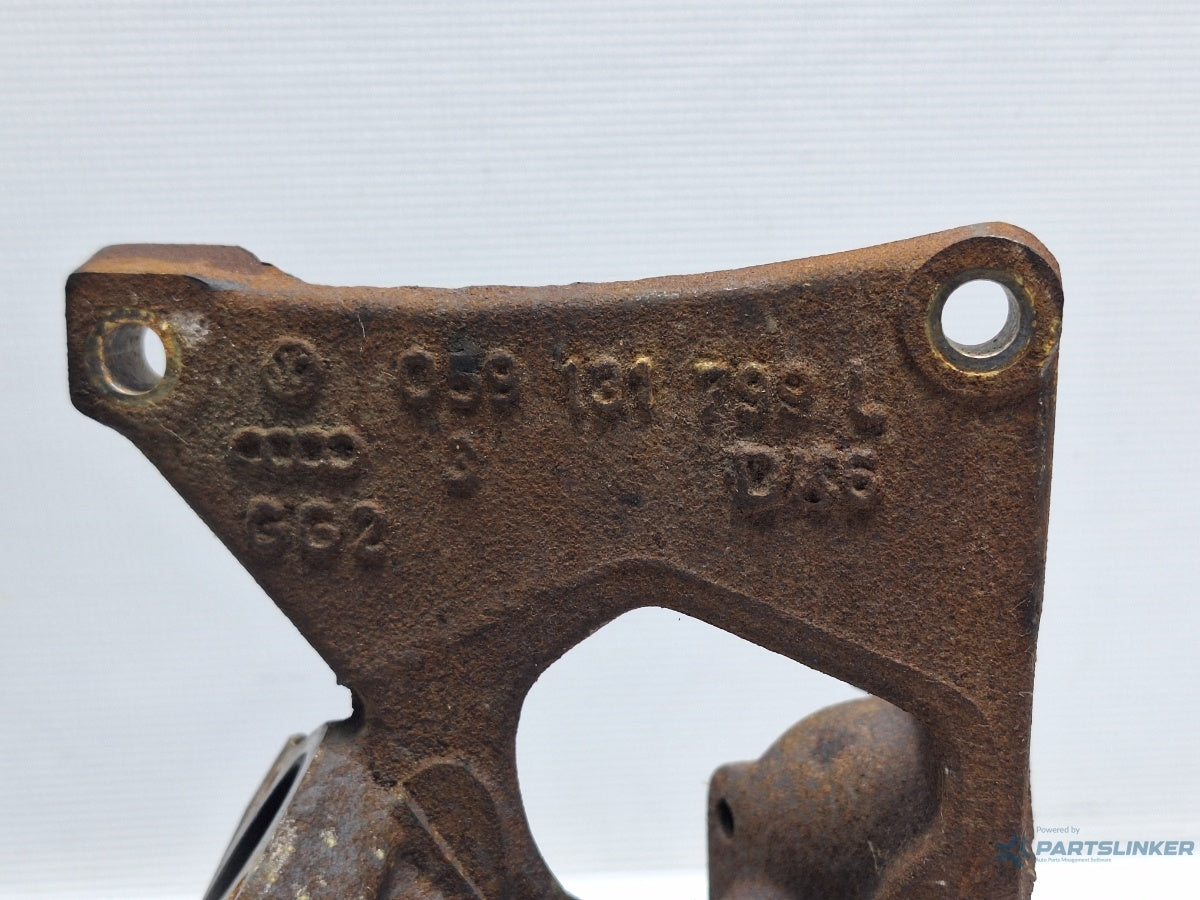 Galerie evacuare AUDI A6/S6 III Saloon 4F2, C6 2004 - 2011 TDI BPP 059131799L