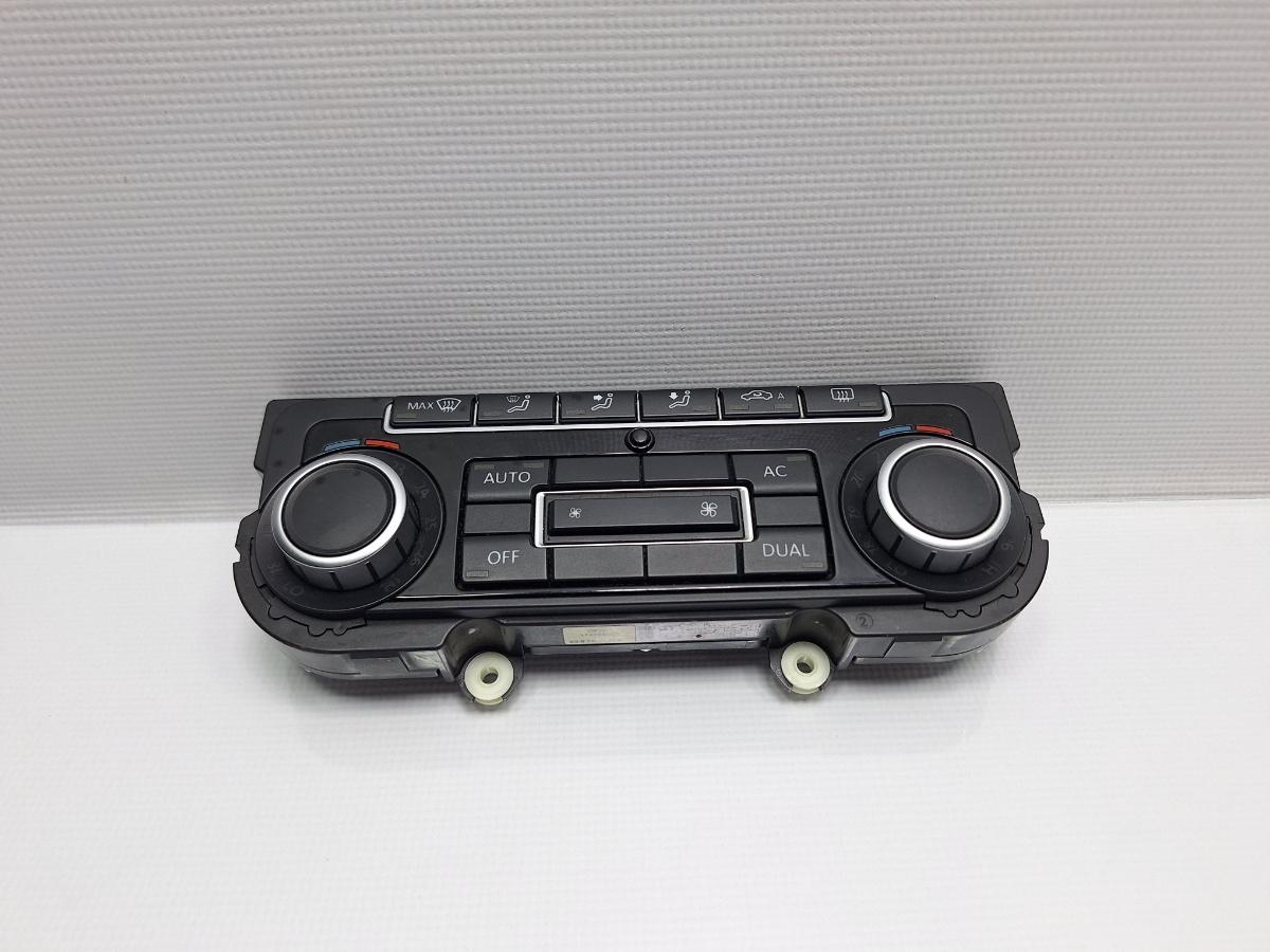Panou comanda AC VOLKSWAGEN PASSAT Variant 3C5 2005 - 2011 TDI CAYC 5K0907044BS