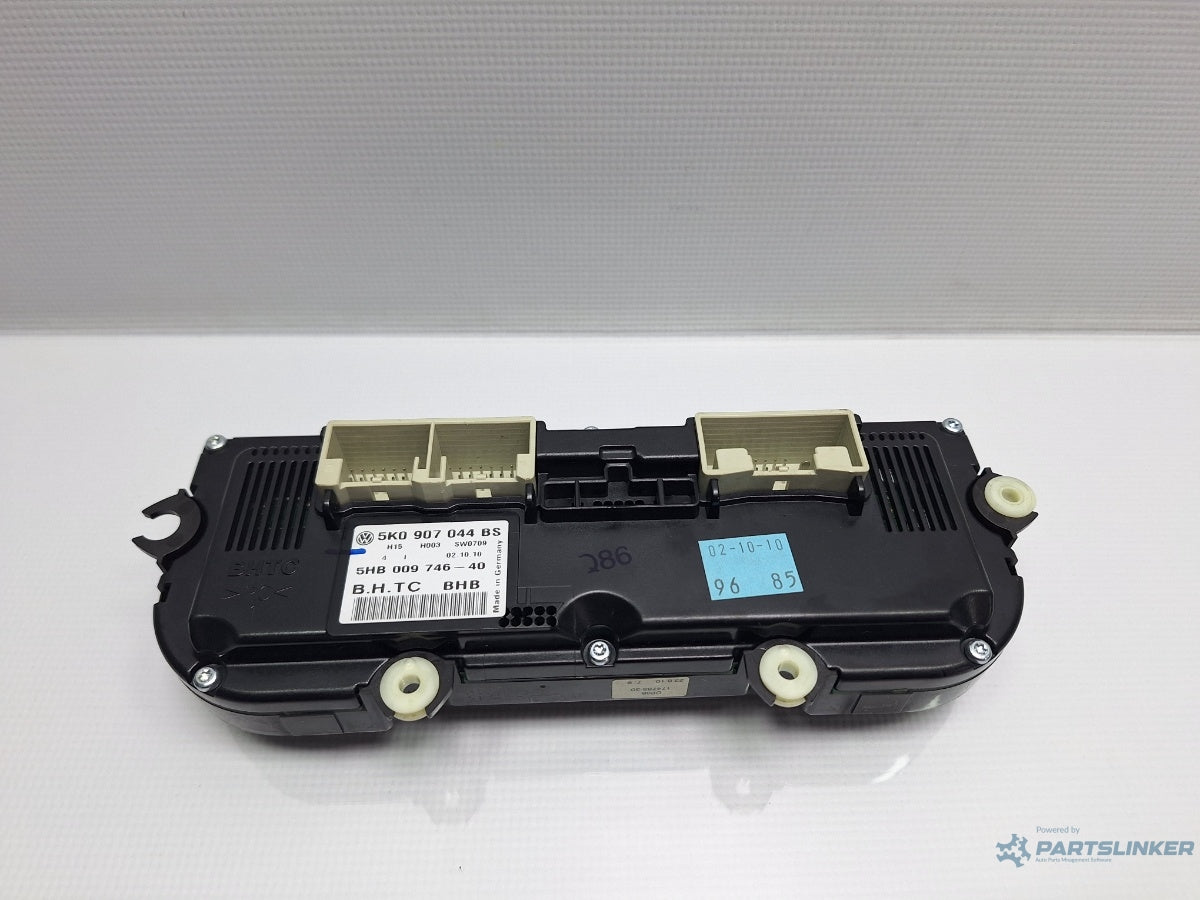 Panou comanda AC VOLKSWAGEN PASSAT Variant 3C5 2005 - 2011 TDI CAYC 5K0907044BS