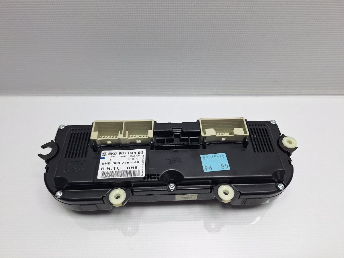 Panou comanda AC VOLKSWAGEN PASSAT Variant 3C5 2005 - 2011 TDI CAYC 5K0907044BS
