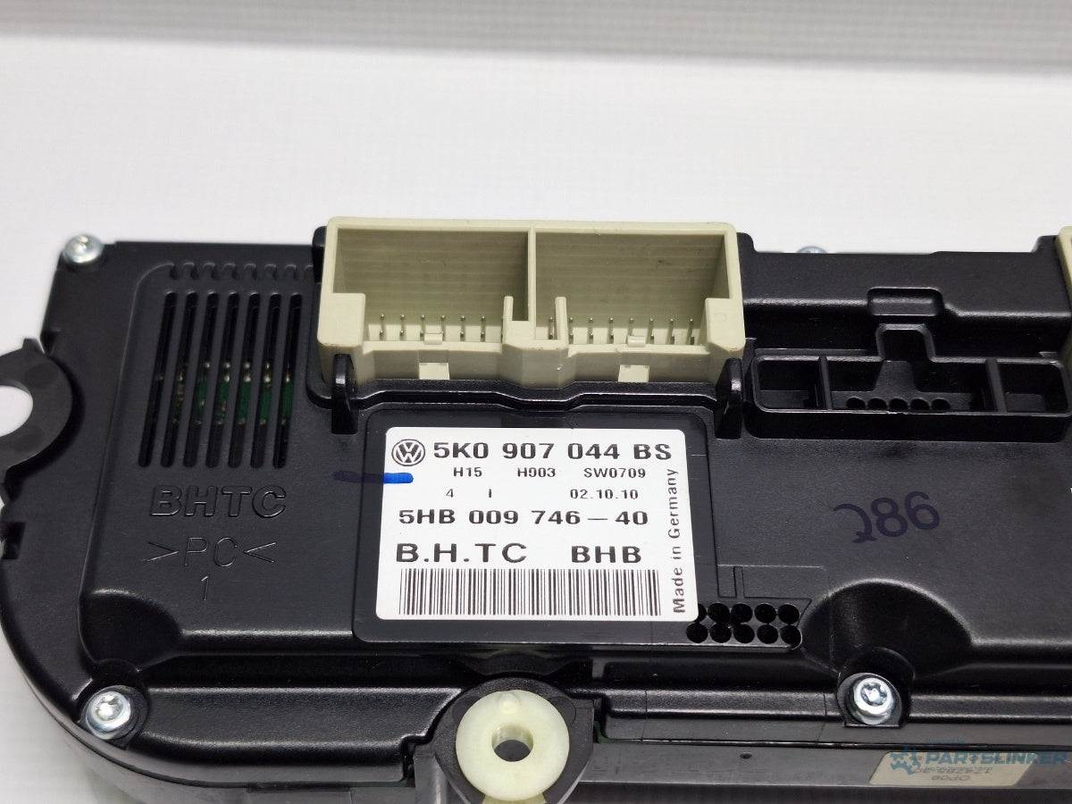 Panou comanda AC VOLKSWAGEN PASSAT Variant 3C5 2005 - 2011 TDI CAYC 5K0907044BS