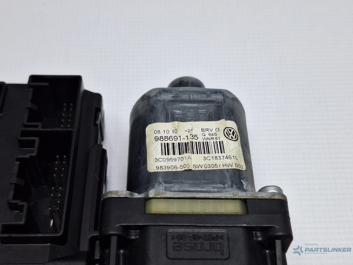 Modul usa stanga fata VOLKSWAGEN PASSAT Variant 3C5 2005 - 2011 TDI CAYC 3C0959793A , 3C0959701A