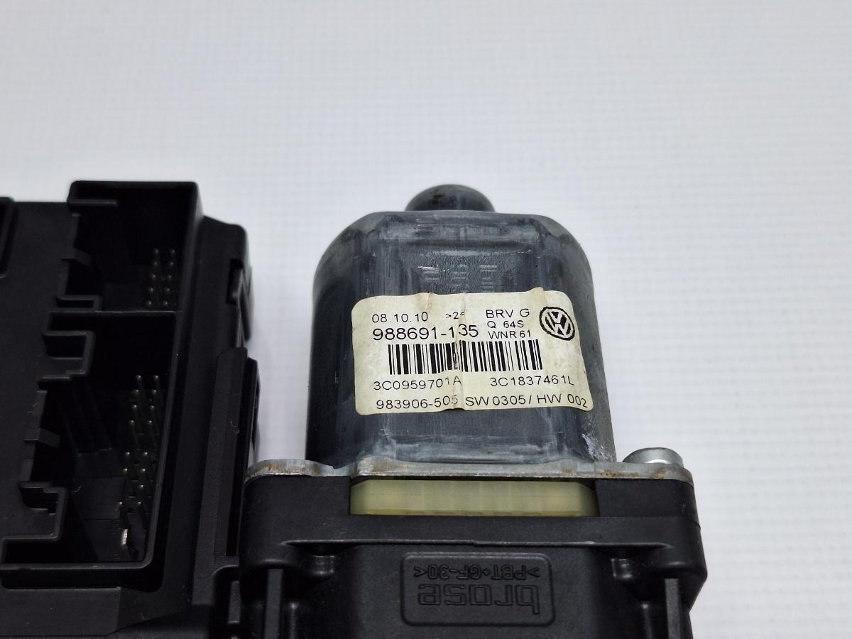 Modul usa stanga fata VOLKSWAGEN PASSAT Variant 3C5 2005 - 2011 TDI CAYC 3C0959793A , 3C0959701A