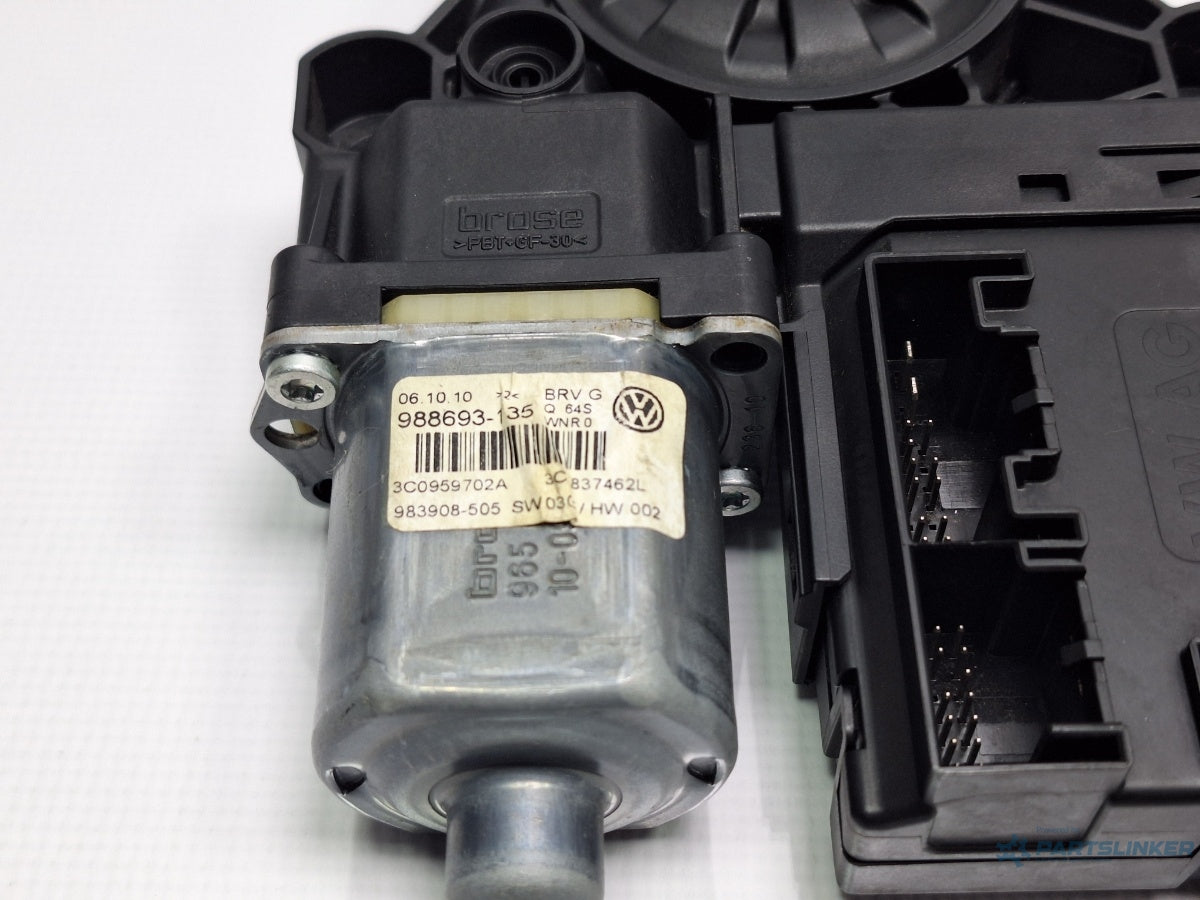 Modul usa dreapta fata VOLKSWAGEN PASSAT Variant 3C5 2005 - 2011 TDI CAYC 3C0959792A , 3C0959702A