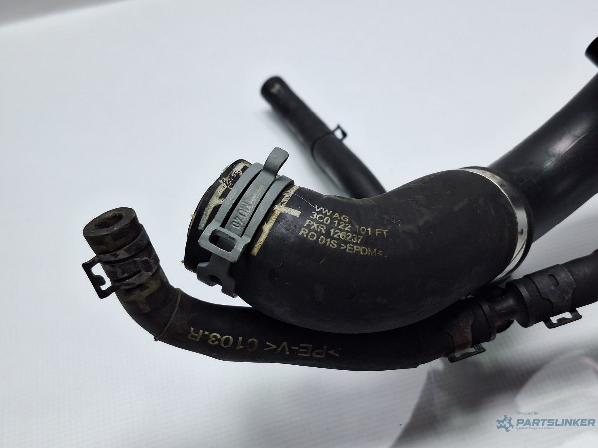 Furtunuri apa VOLKSWAGEN PASSAT Variant 3C5 2005 - 2011 TDI CAYC 3C0122101FT