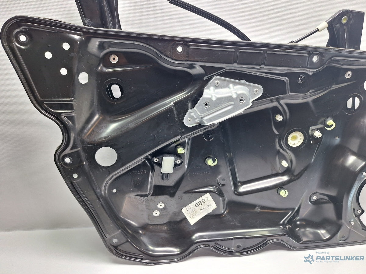 Macara geam stanga fata VOLKSWAGEN PASSAT Variant 3C5 2005 - 2011 TDI CAYC 3C1837755K