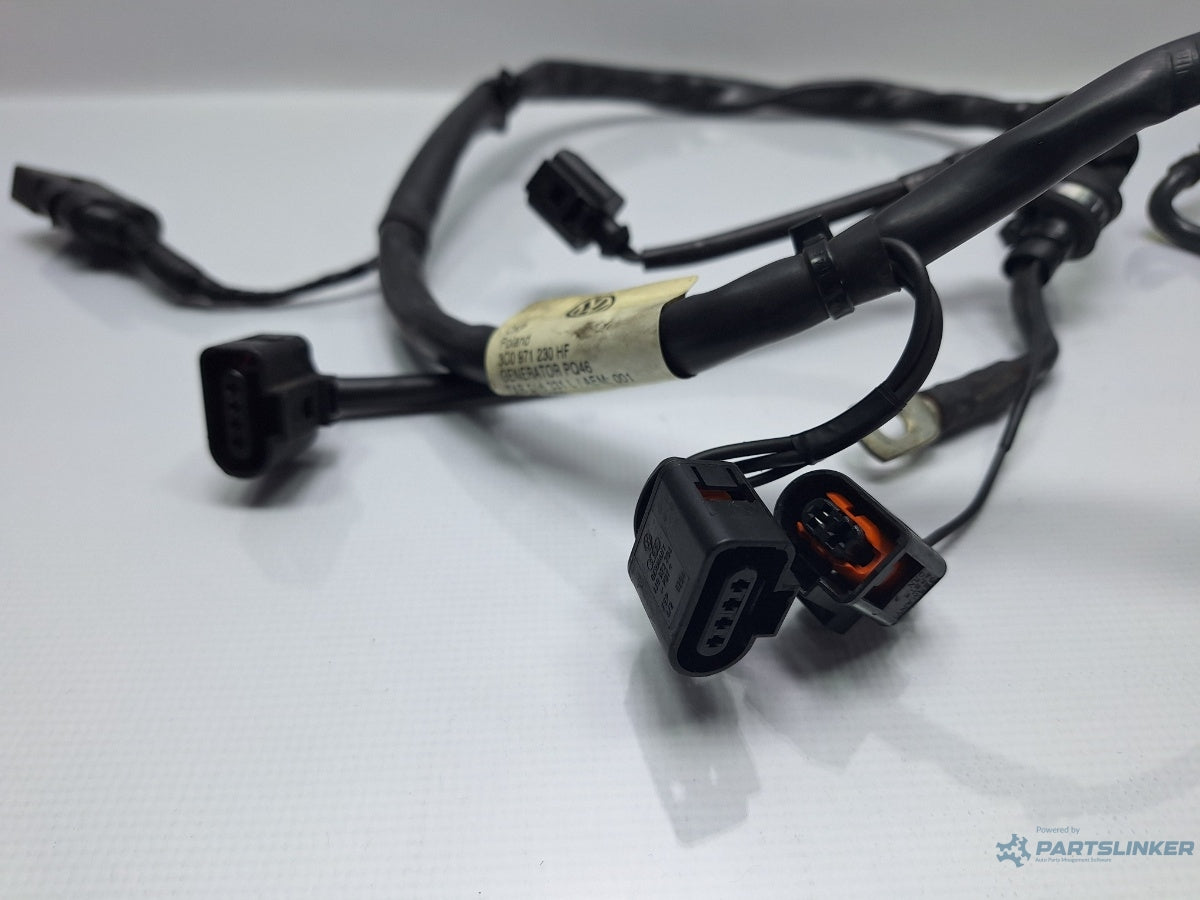 Instalatie electrica alternator VOLKSWAGEN PASSAT Variant 3C5 2005 - 2011 TDI CAYC 3C0971230HF