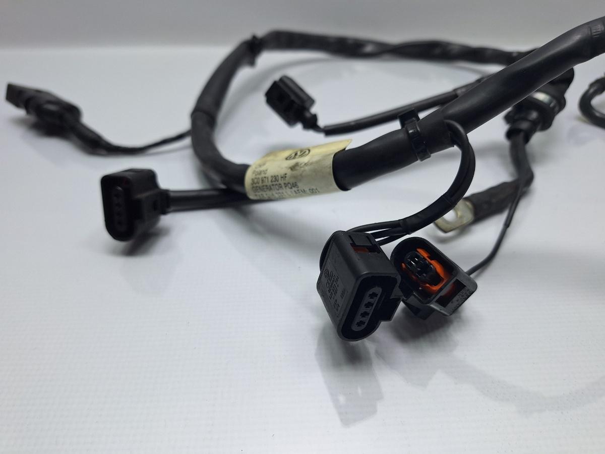 Instalatie electrica alternator VOLKSWAGEN PASSAT Variant 3C5 2005 - 2011 TDI CAYC 3C0971230HF
