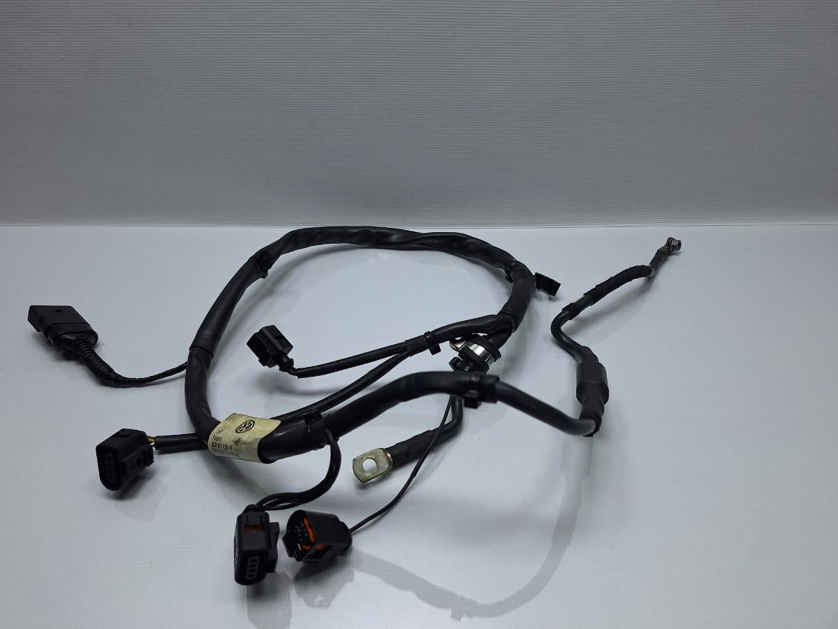 Instalatie electrica alternator VOLKSWAGEN PASSAT Variant 3C5 2005 - 2011 TDI CAYC 3C0971230HF