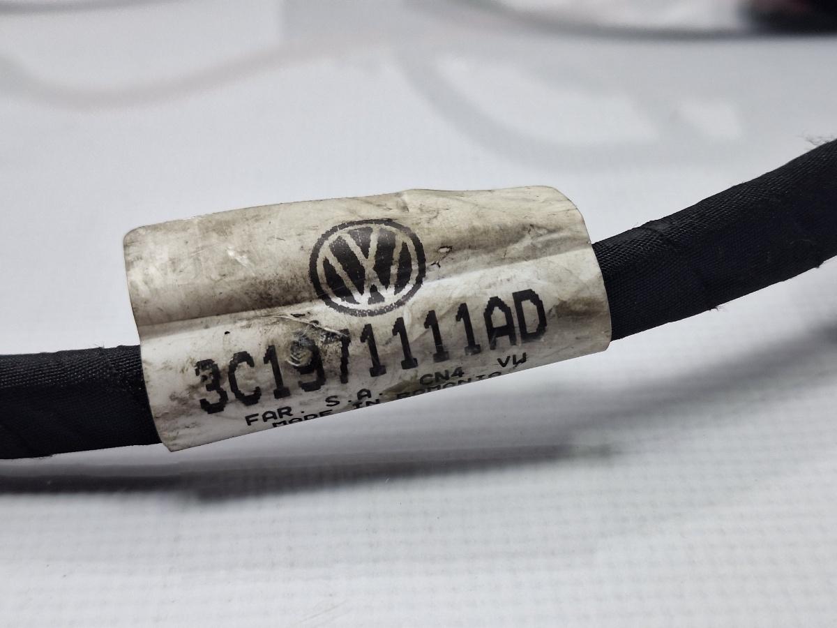 Instalatie electrica caseta de directie VOLKSWAGEN PASSAT Variant 3C5 2005 - 2011 TDI CAYC 3C1971111AD